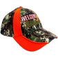 WELCOME 2 FEAR CITY (ORANGE CAMO CAP) - SAMEHELLNEWCIRCLE